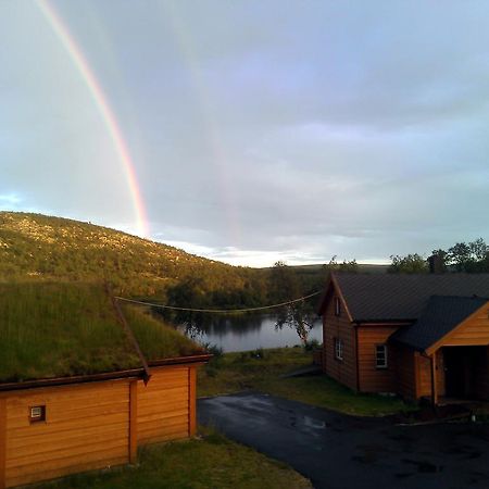 Jergul Astu Villa Karasjok Luaran gambar