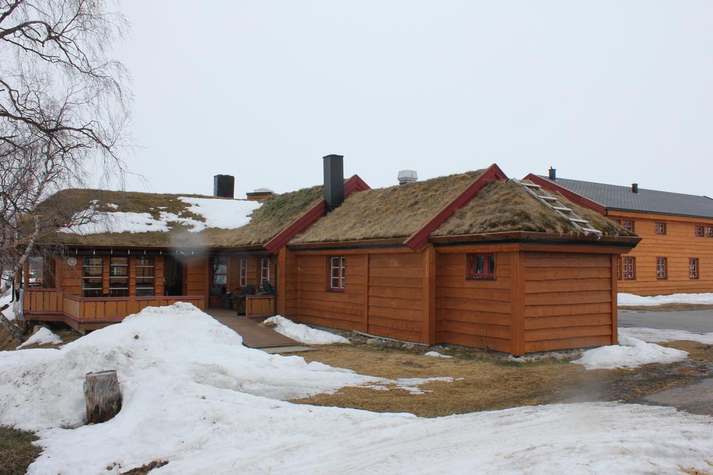 Jergul Astu Villa Karasjok Luaran gambar