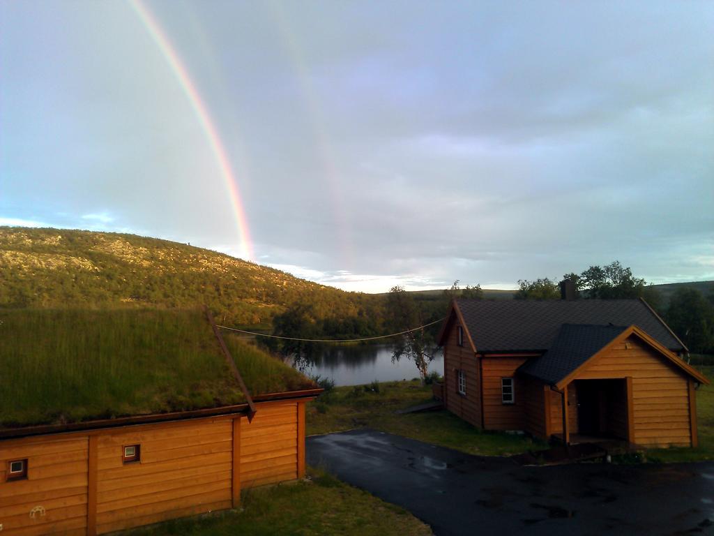 Jergul Astu Villa Karasjok Luaran gambar