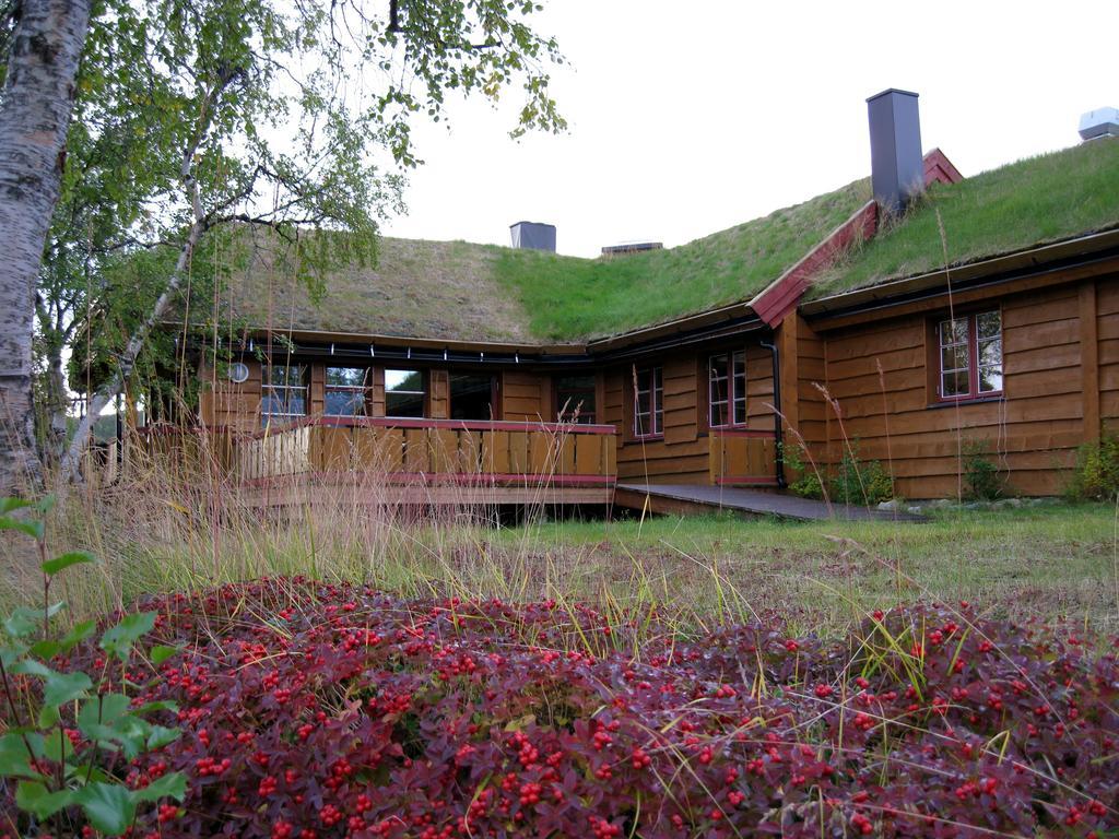 Jergul Astu Villa Karasjok Luaran gambar
