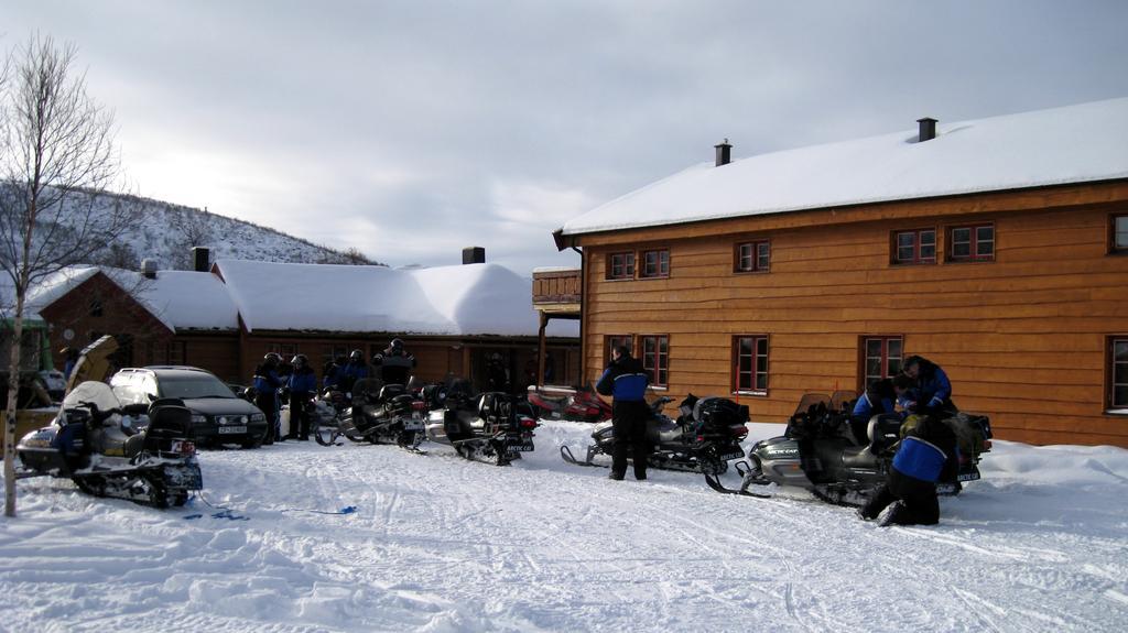 Jergul Astu Villa Karasjok Luaran gambar